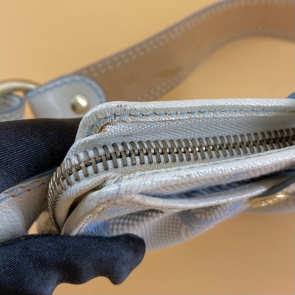 Celine Vintage waist bag belt - Picture 8 of 16